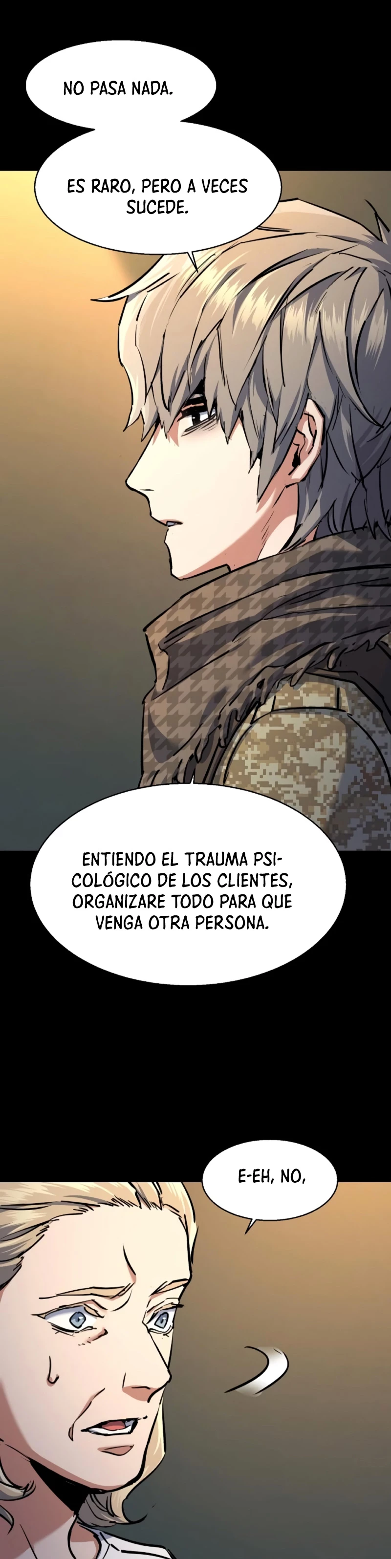 El Asesino Yu Ijin > Capitulo 213 > Page 431