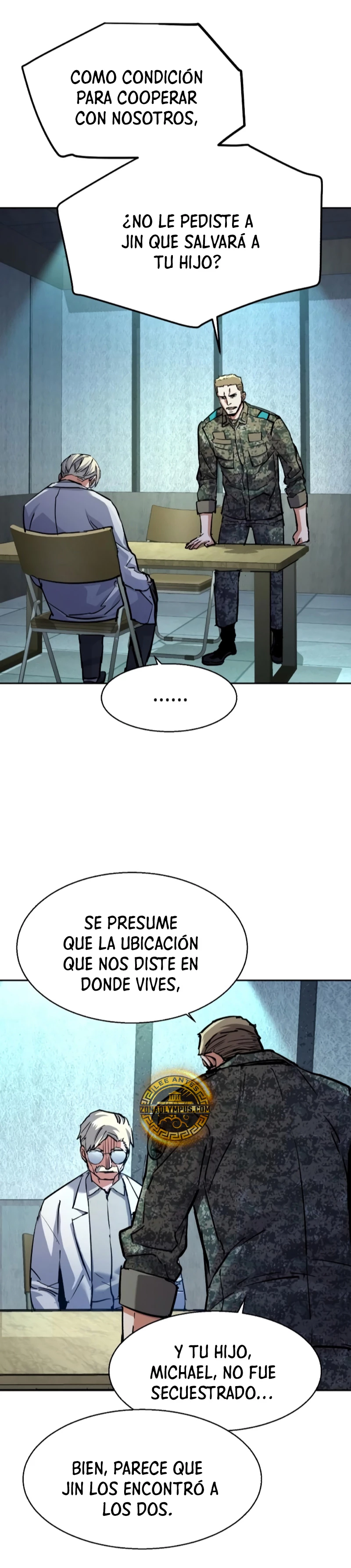 El Asesino Yu Ijin > Capitulo 215 > Page 21