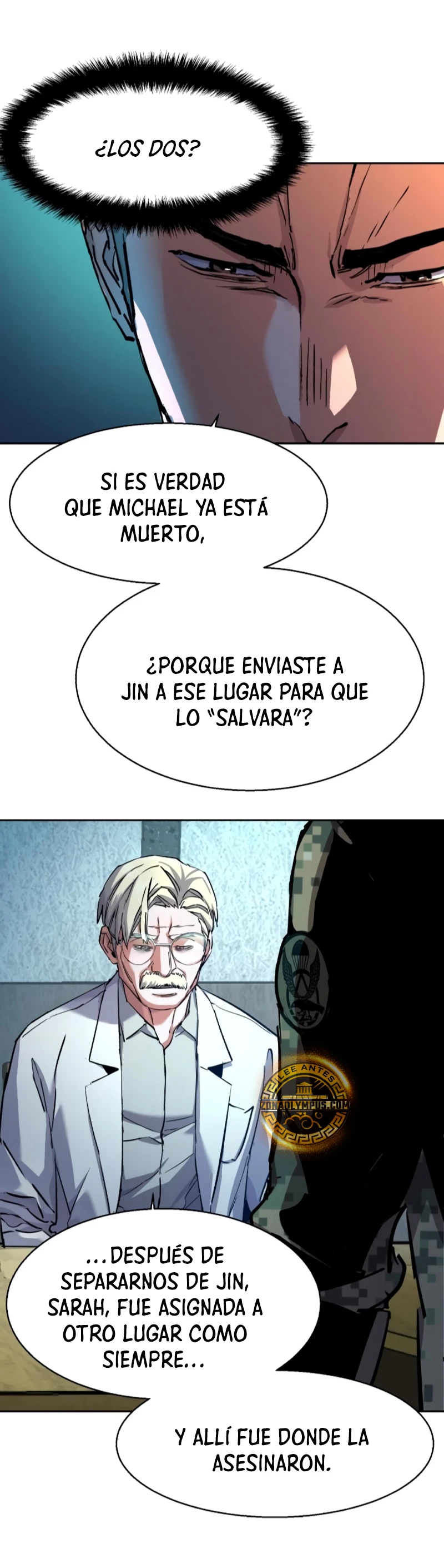 El Asesino Yu Ijin > Capitulo 215 > Page 31