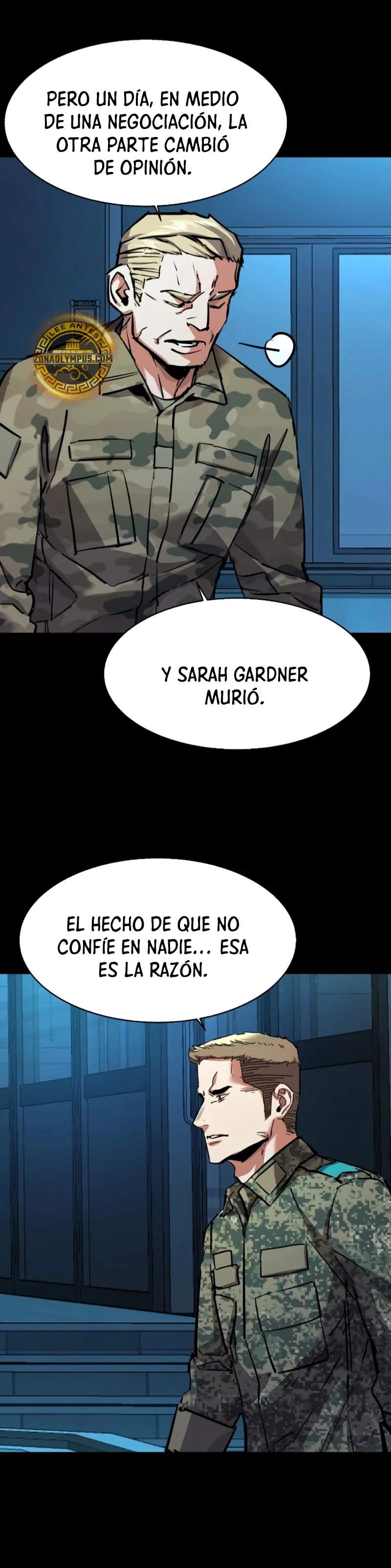 El Asesino Yu Ijin > Capitulo 215 > Page 61