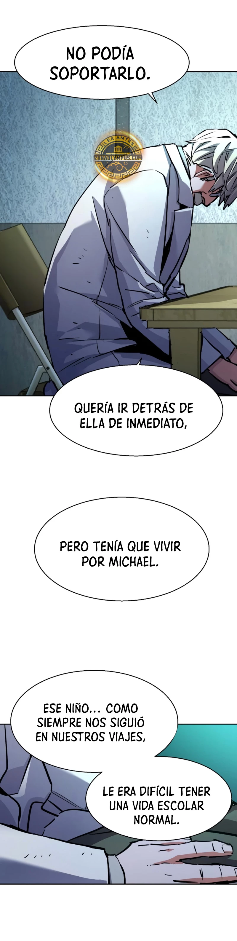 El Asesino Yu Ijin > Capitulo 215 > Page 81