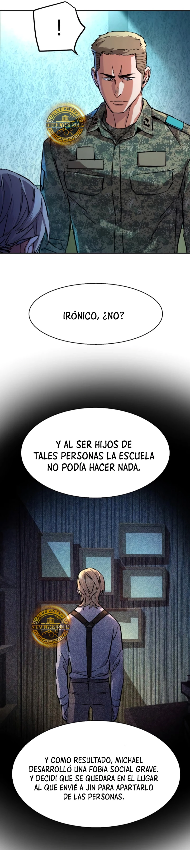 El Asesino Yu Ijin > Capitulo 215 > Page 101