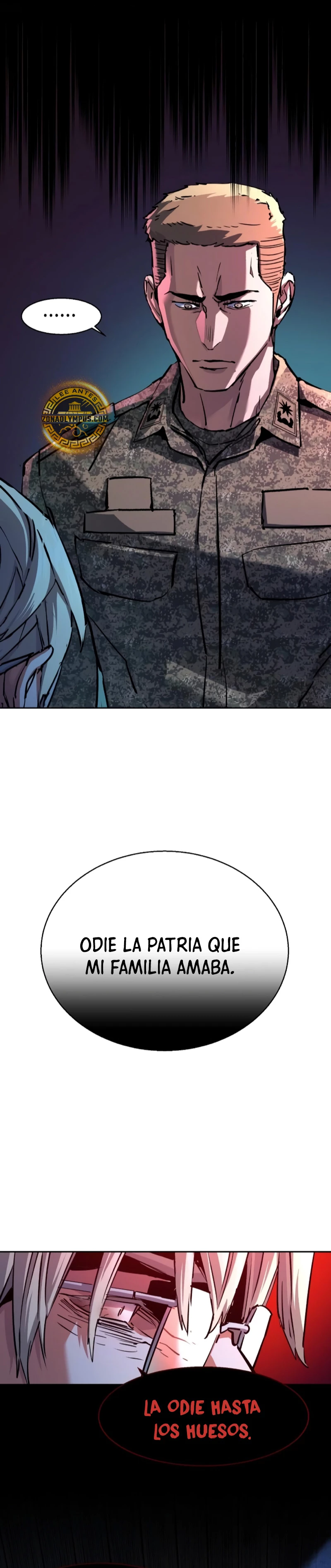 El Asesino Yu Ijin > Capitulo 215 > Page 131