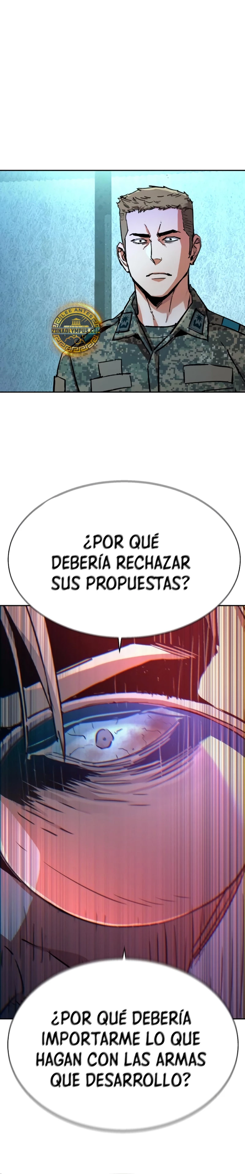 El Asesino Yu Ijin > Capitulo 215 > Page 181