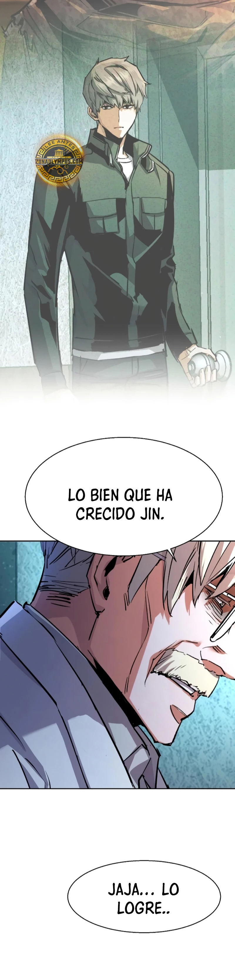 El Asesino Yu Ijin > Capitulo 215 > Page 221