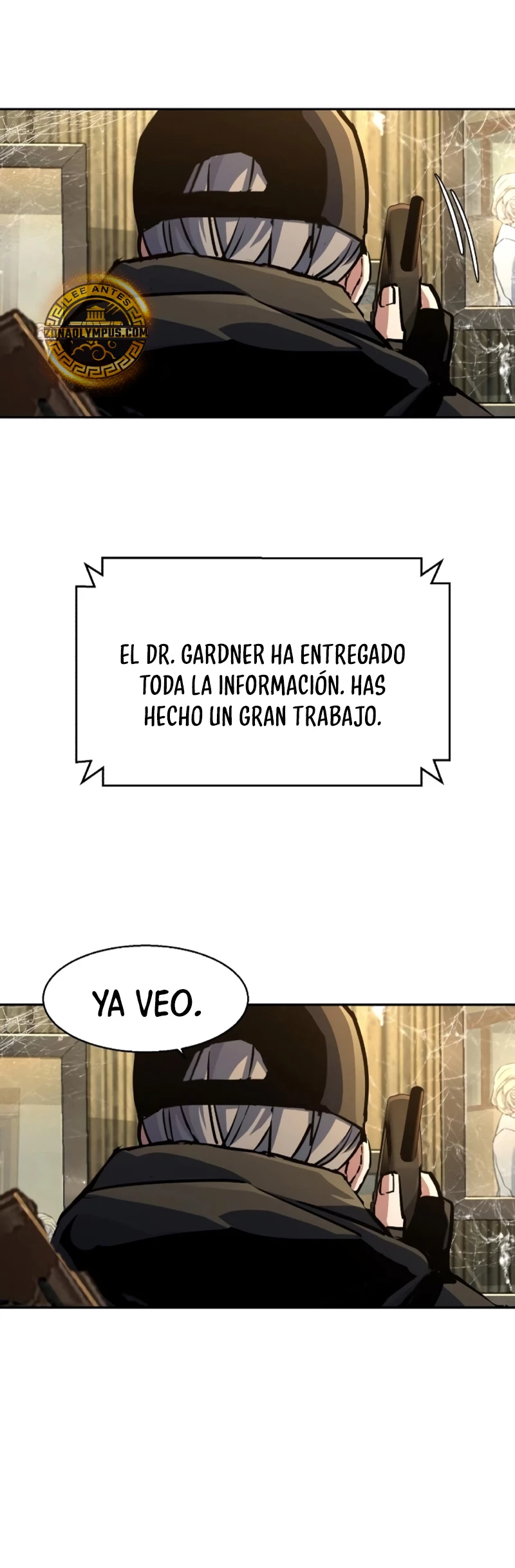 El Asesino Yu Ijin > Capitulo 215 > Page 261