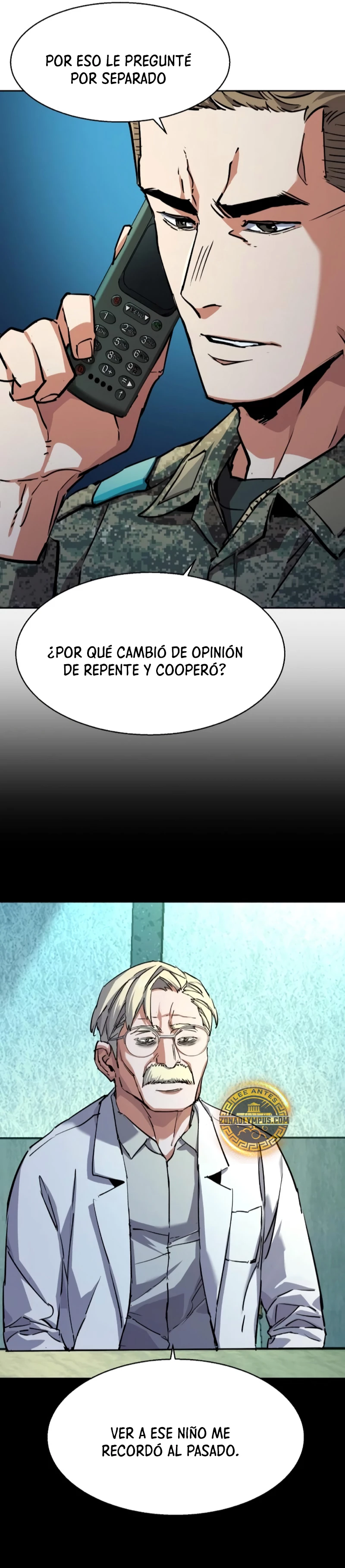 El Asesino Yu Ijin > Capitulo 215 > Page 281