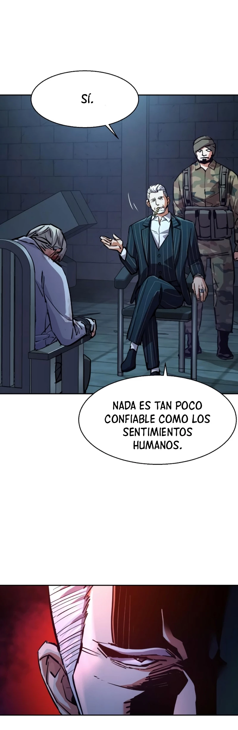 El Asesino Yu Ijin > Capitulo 216 > Page 81