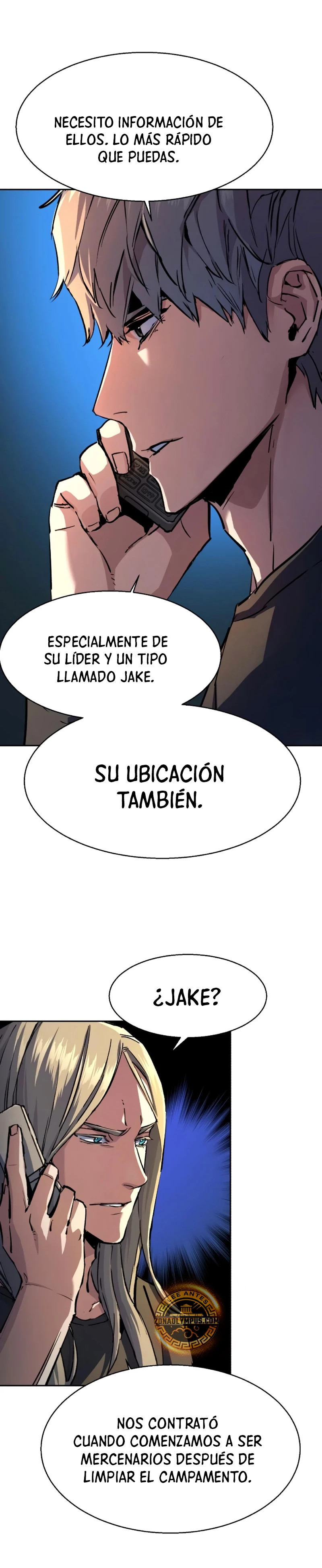 El Asesino Yu Ijin > Capitulo 216 > Page 261