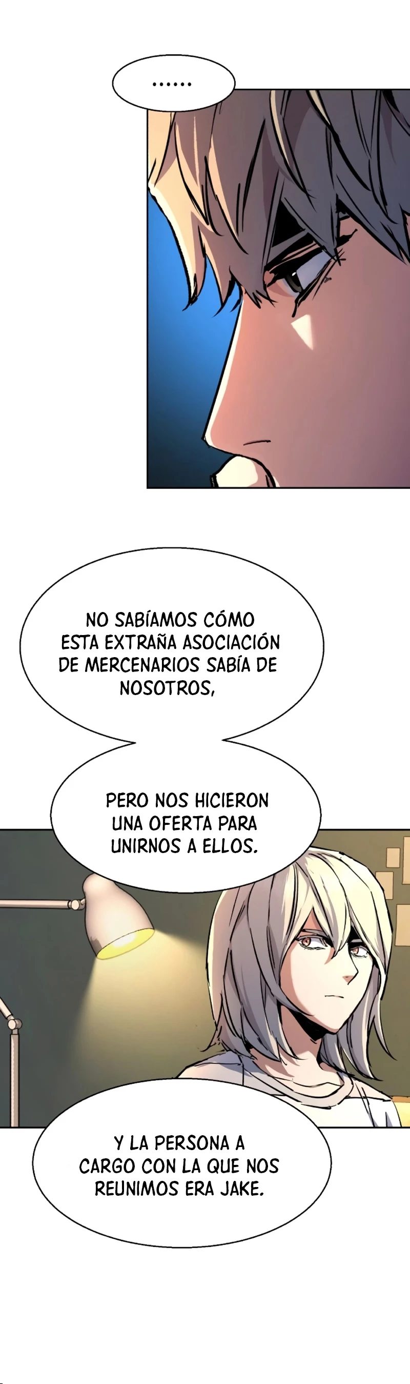 El Asesino Yu Ijin > Capitulo 216 > Page 281