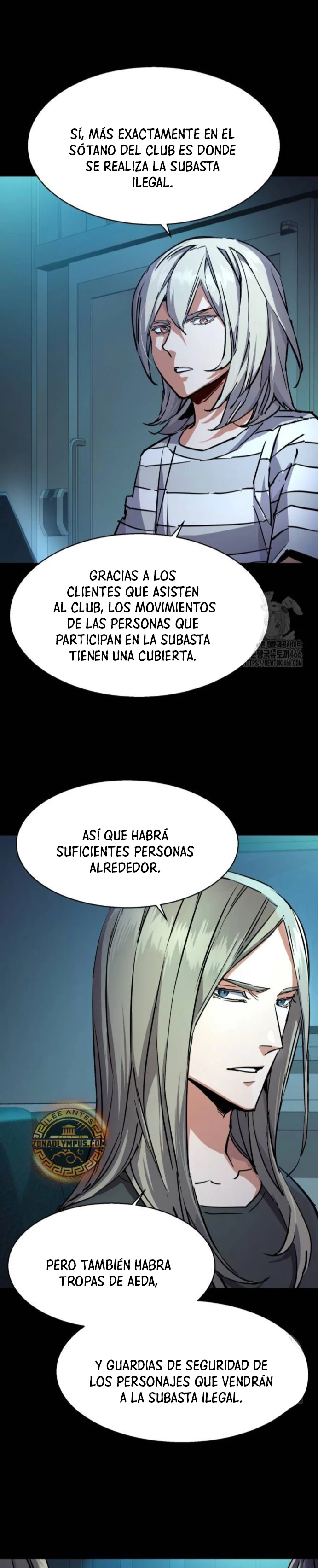 El Asesino Yu Ijin > Capitulo 217 > Page 21