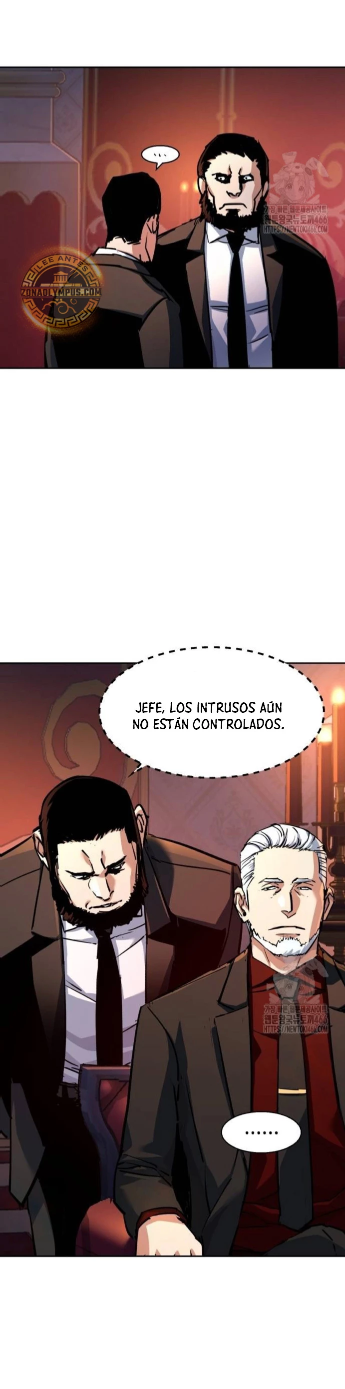 El Asesino Yu Ijin > Capitulo 218 > Page 101