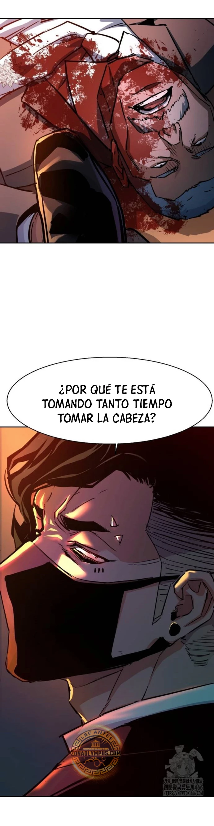 El Asesino Yu Ijin > Capitulo 218 > Page 231