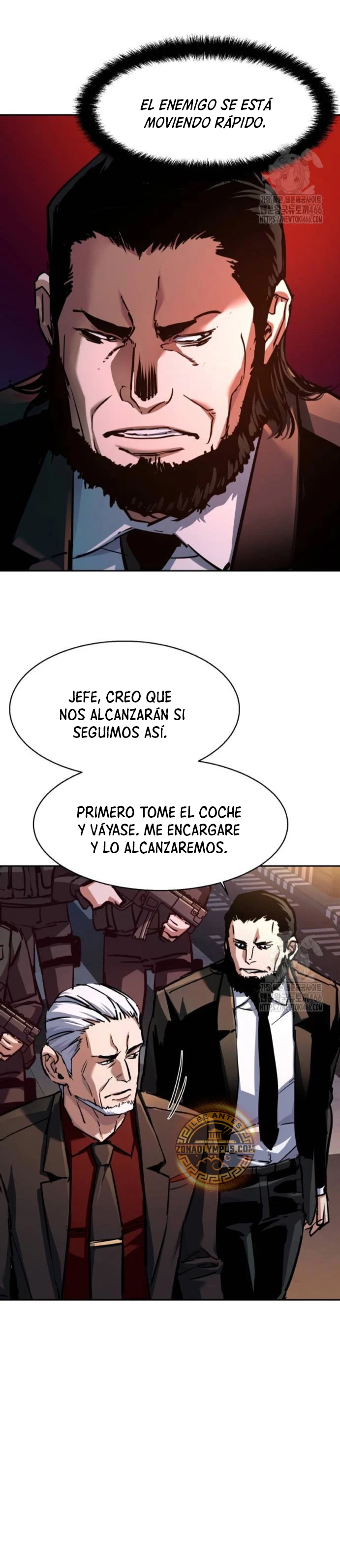 El Asesino Yu Ijin > Capitulo 218 > Page 301