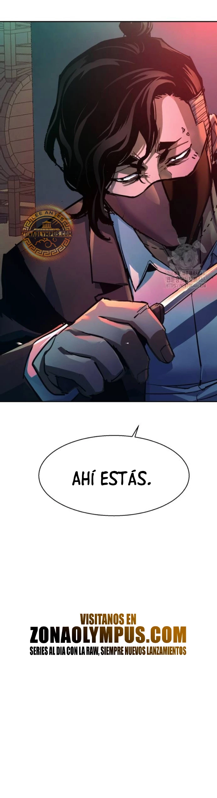 El Asesino Yu Ijin > Capitulo 218 > Page 471