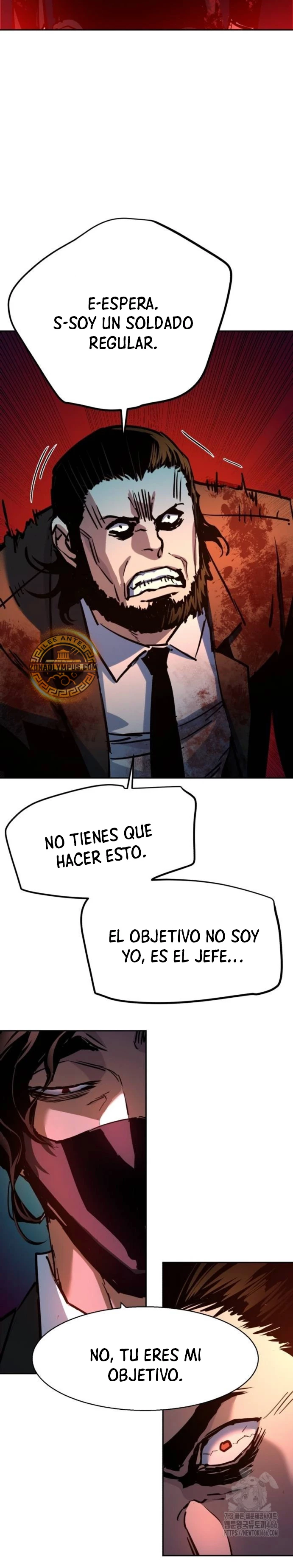 El Asesino Yu Ijin > Capitulo 219 > Page 191