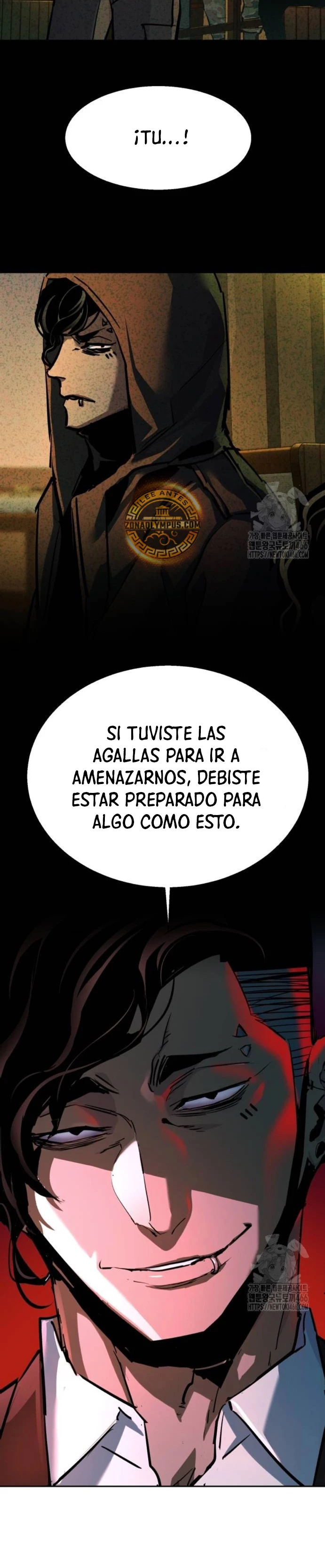 El Asesino Yu Ijin > Capitulo 219 > Page 211