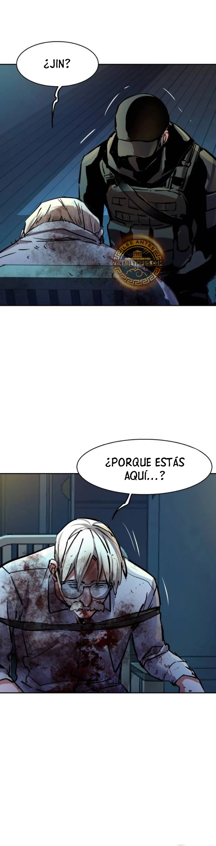 El Asesino Yu Ijin > Capitulo 219 > Page 391