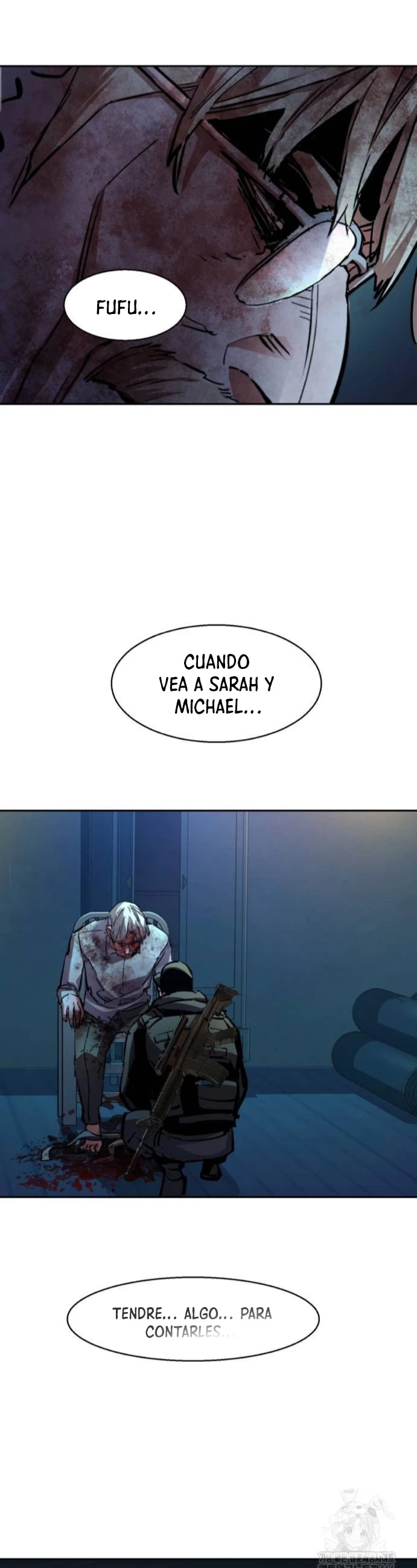 El Asesino Yu Ijin > Capitulo 219 > Page 441