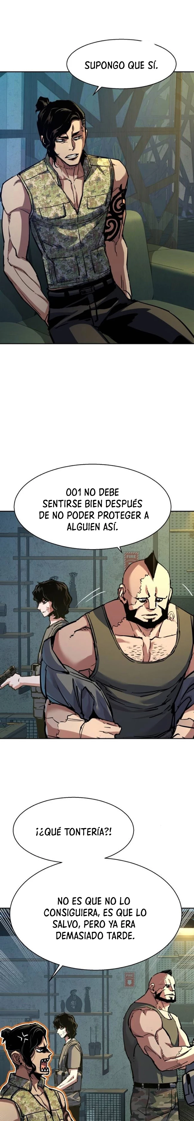 El Asesino Yu Ijin > Capitulo 220 > Page 21