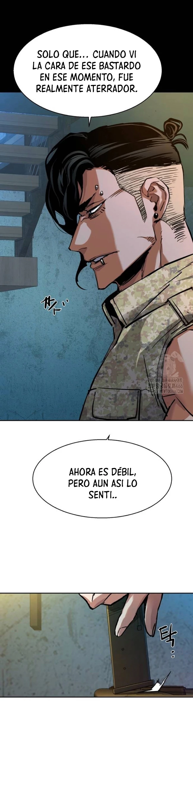 El Asesino Yu Ijin > Capitulo 220 > Page 61