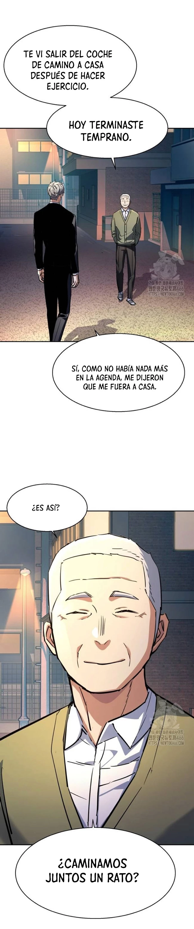 El Asesino Yu Ijin > Capitulo 220 > Page 271