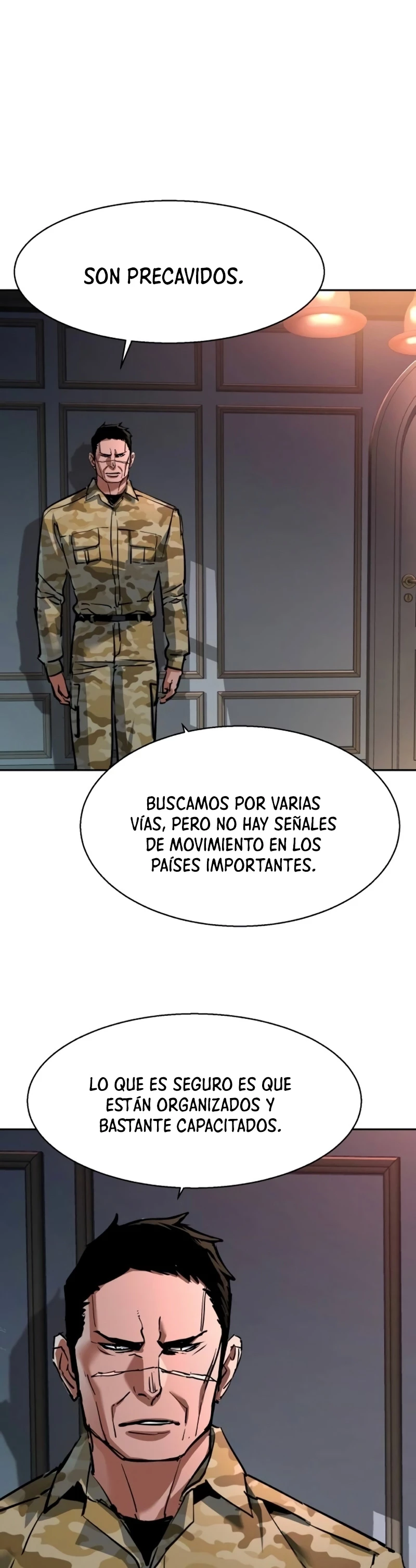 El Asesino Yu Ijin > Capitulo 221 > Page 41