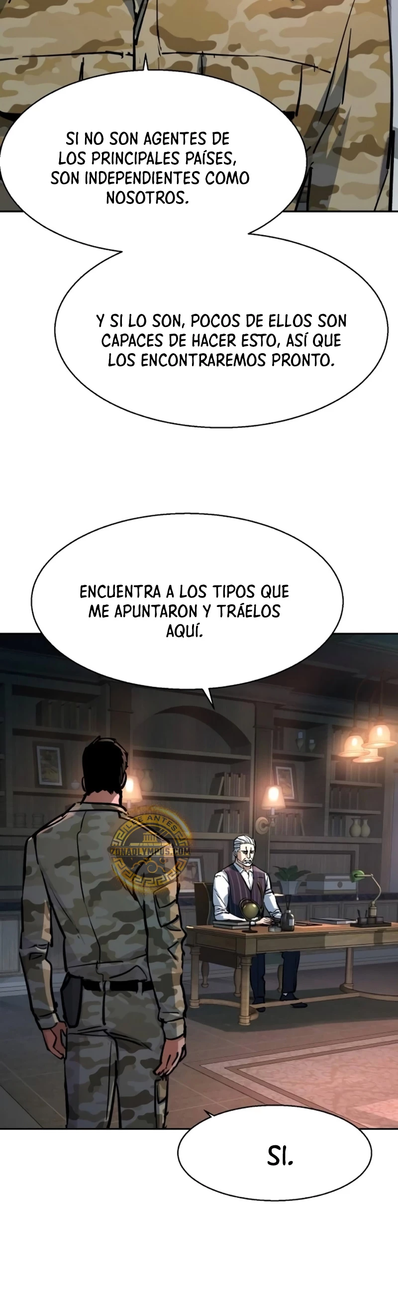 El Asesino Yu Ijin > Capitulo 221 > Page 51