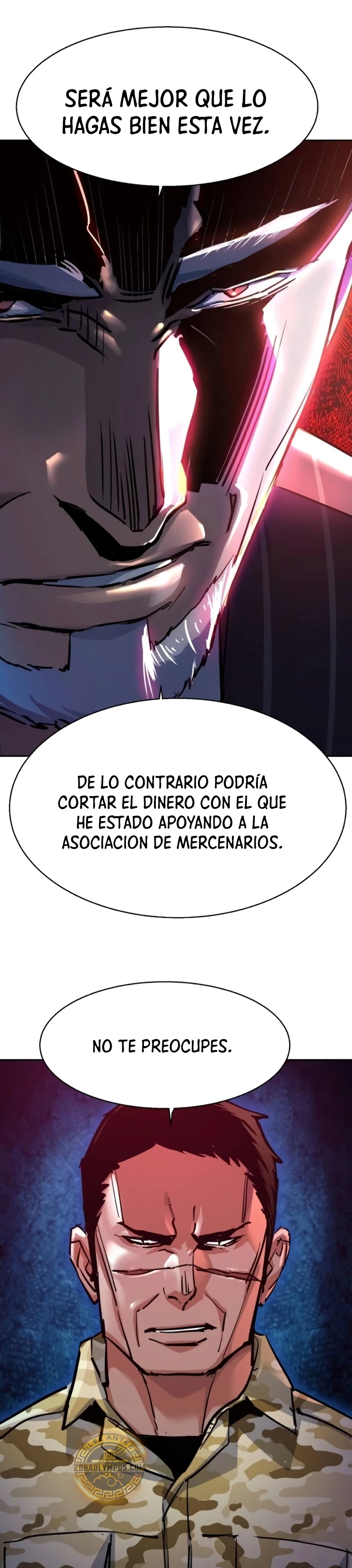 El Asesino Yu Ijin > Capitulo 221 > Page 61