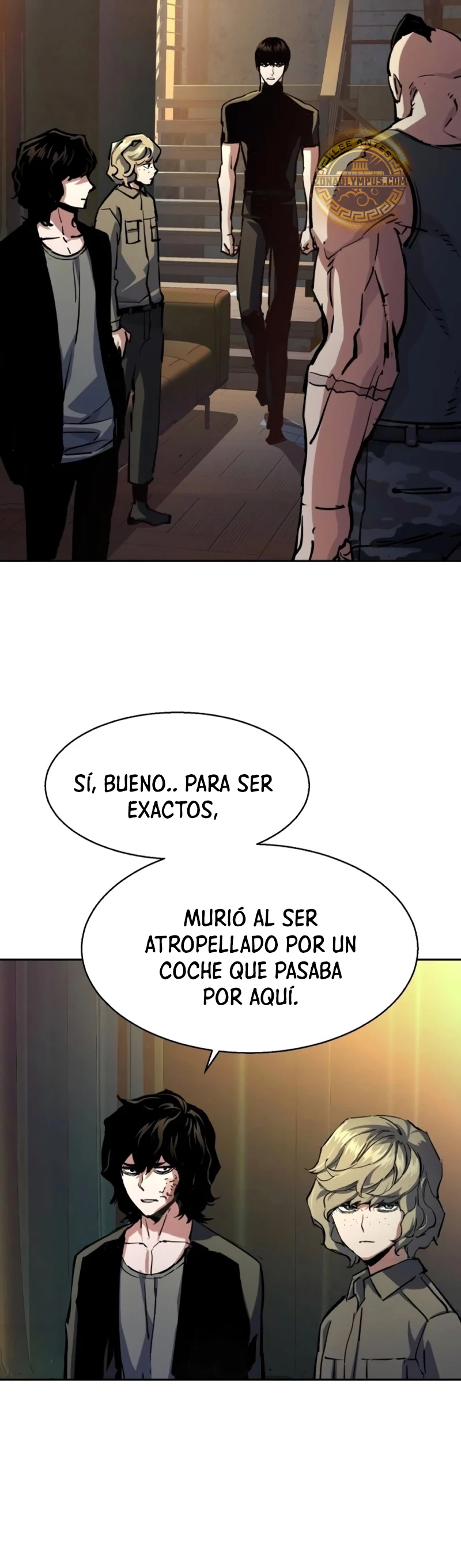 El Asesino Yu Ijin > Capitulo 221 > Page 81