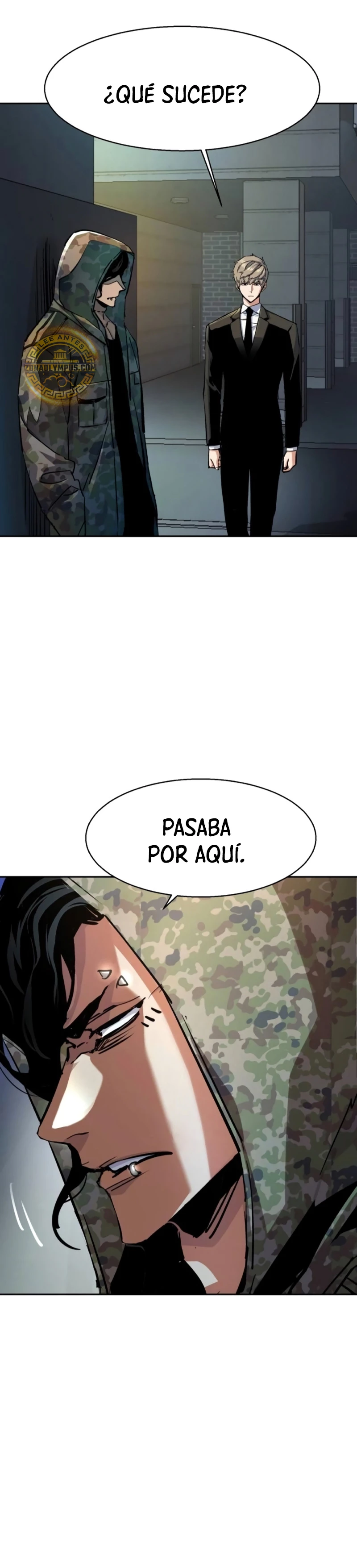 El Asesino Yu Ijin > Capitulo 221 > Page 131