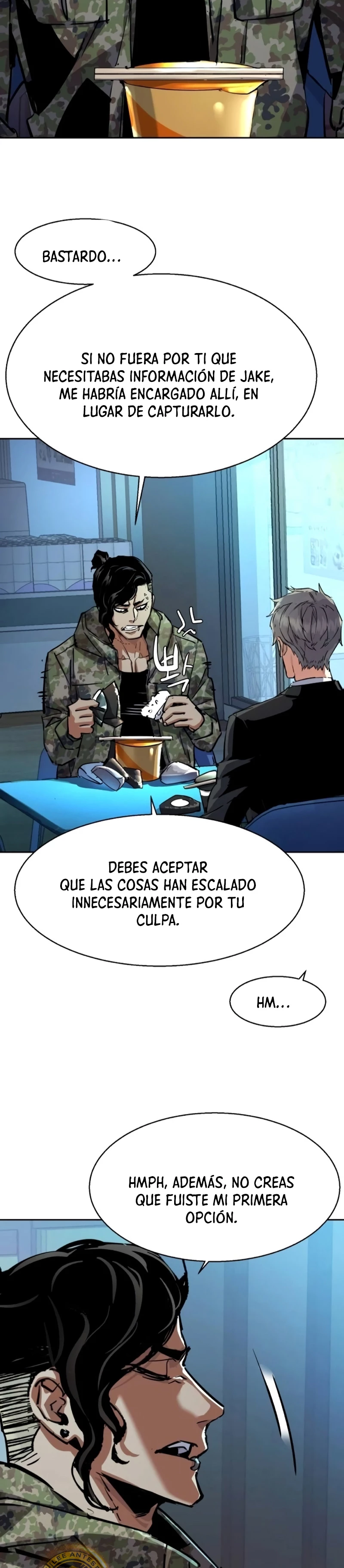 El Asesino Yu Ijin > Capitulo 221 > Page 241