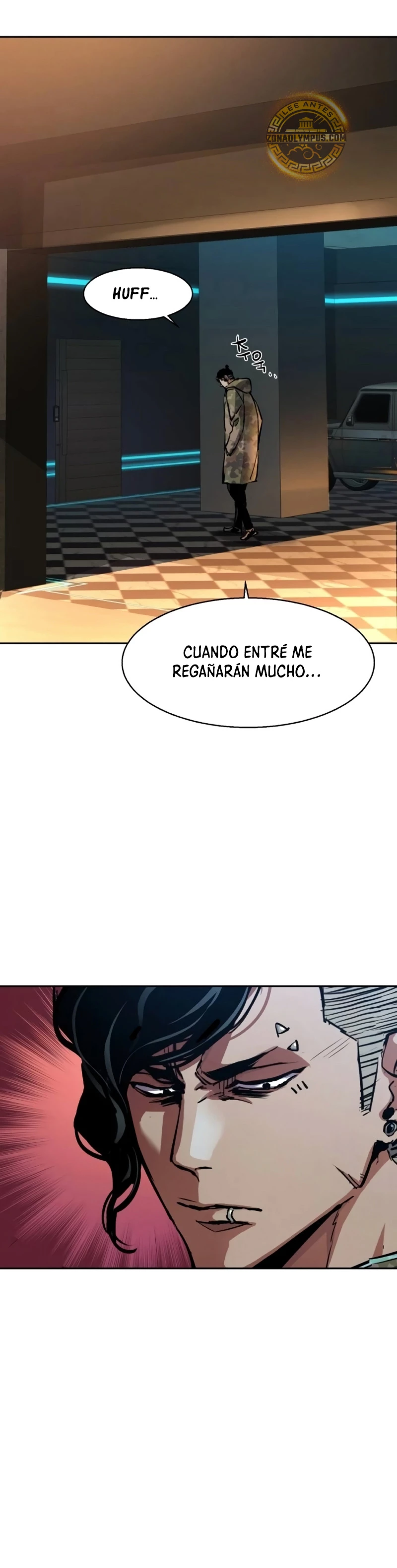 El Asesino Yu Ijin > Capitulo 221 > Page 321