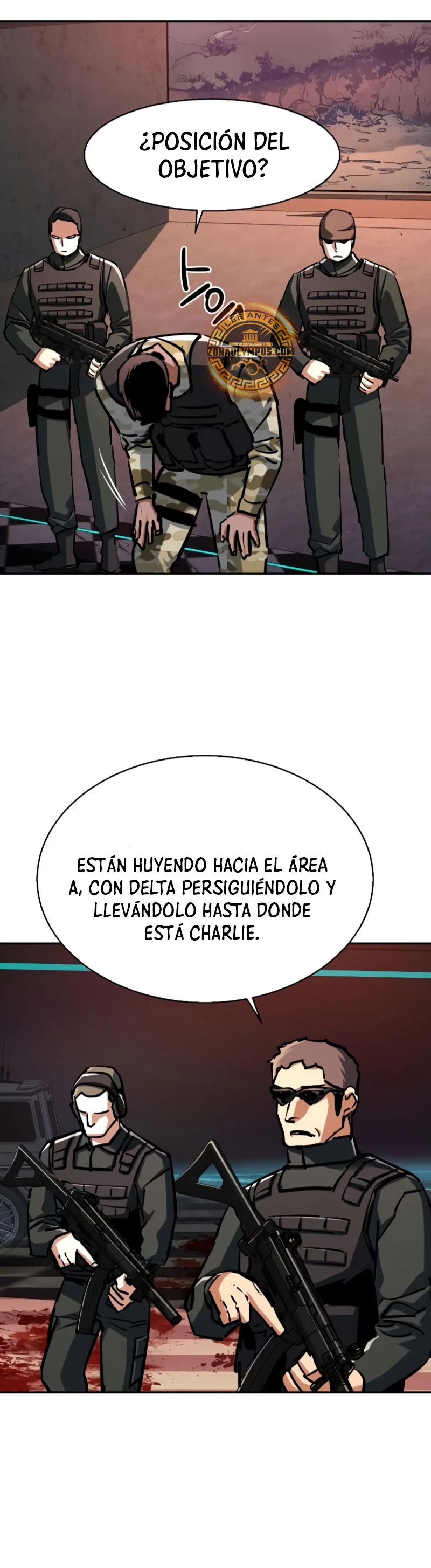 El Asesino Yu Ijin > Capitulo 222 > Page 41