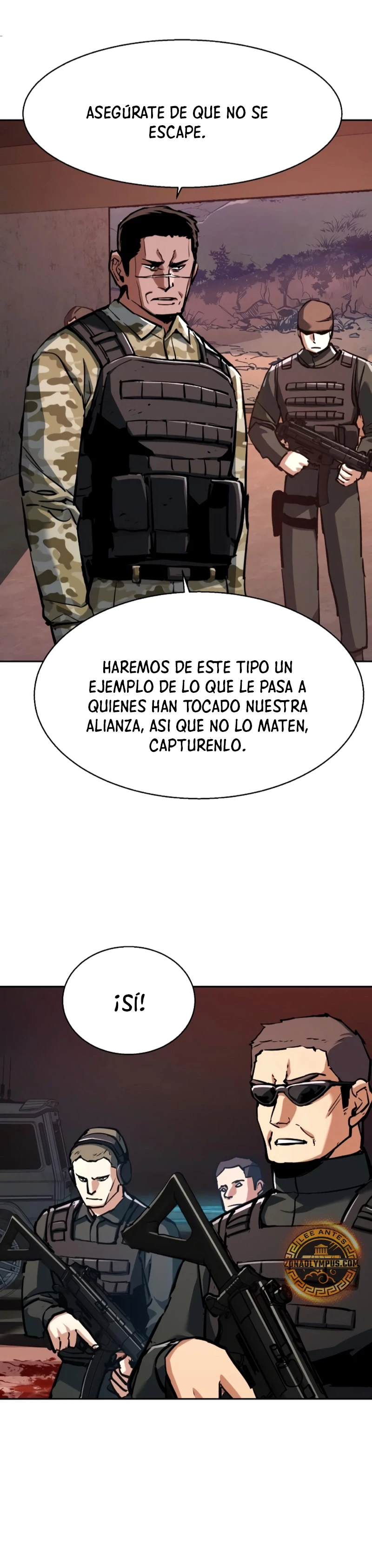 El Asesino Yu Ijin > Capitulo 222 > Page 51