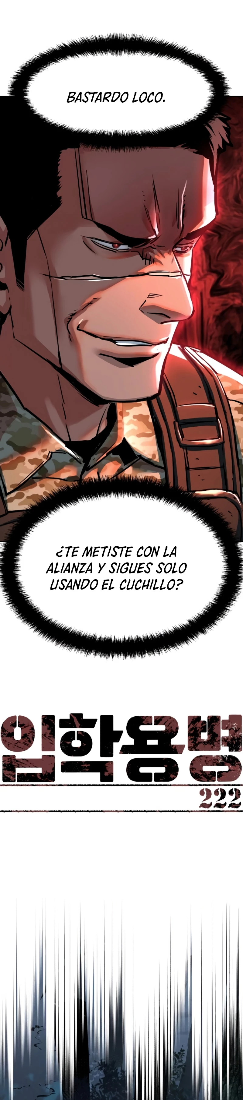 El Asesino Yu Ijin > Capitulo 222 > Page 61