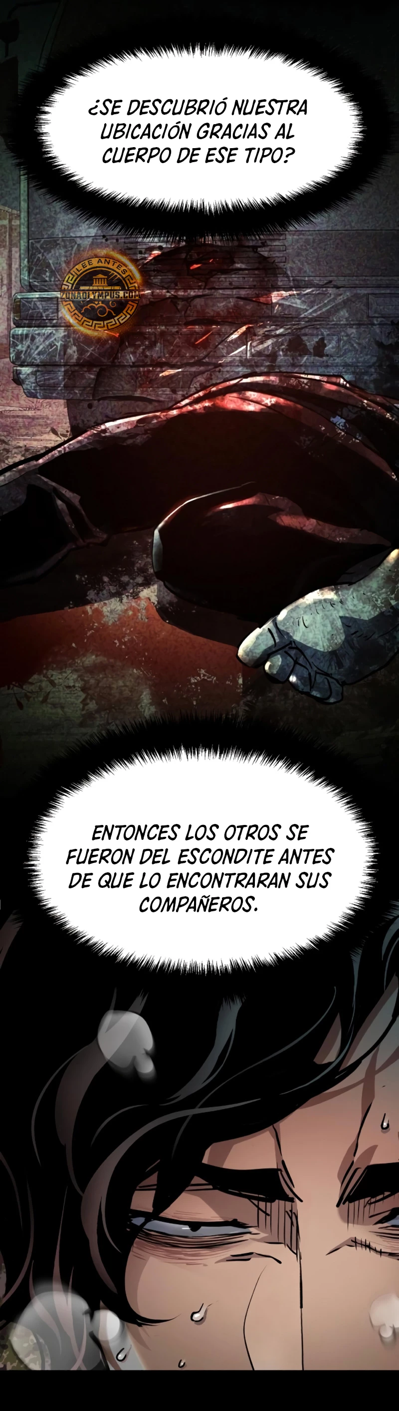 El Asesino Yu Ijin > Capitulo 222 > Page 81