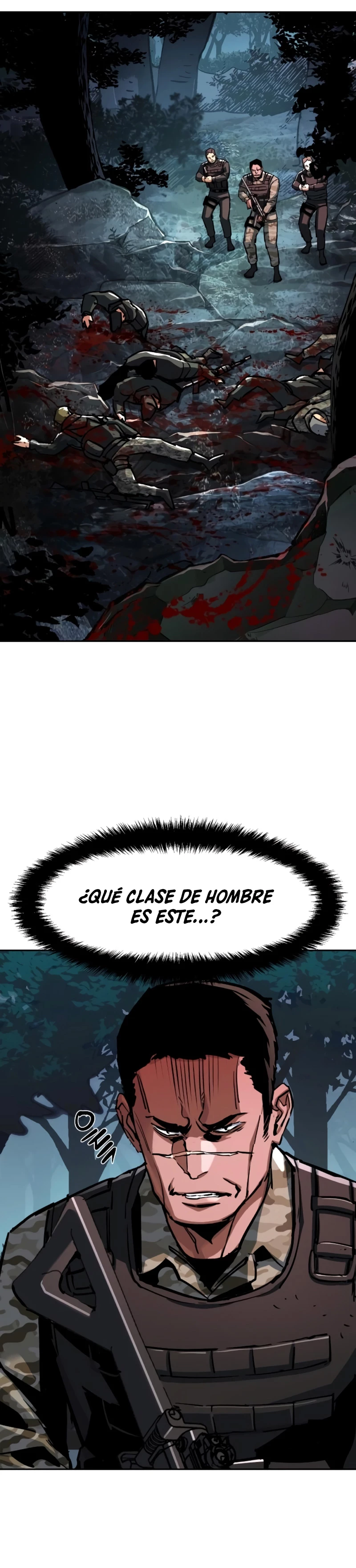 El Asesino Yu Ijin > Capitulo 222 > Page 241