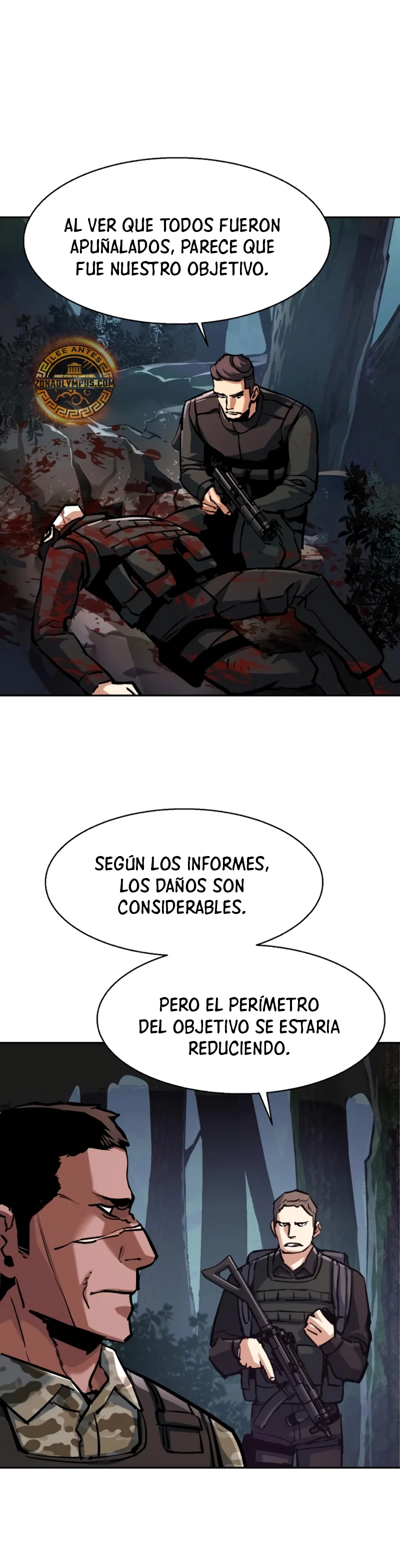 El Asesino Yu Ijin > Capitulo 222 > Page 251