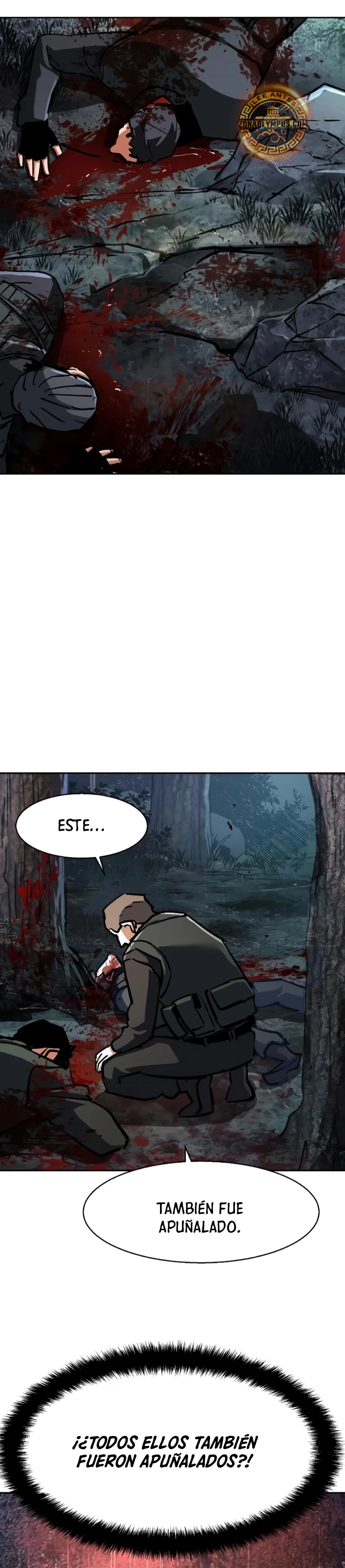 El Asesino Yu Ijin > Capitulo 222 > Page 301