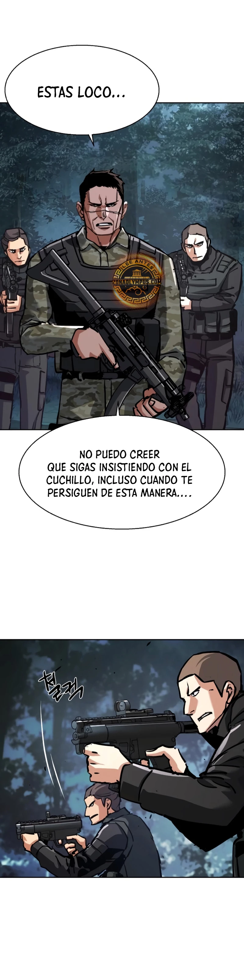 El Asesino Yu Ijin > Capitulo 222 > Page 361