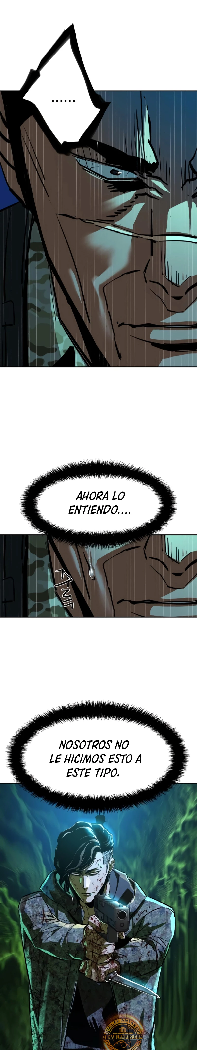 El Asesino Yu Ijin > Capitulo 222 > Page 401