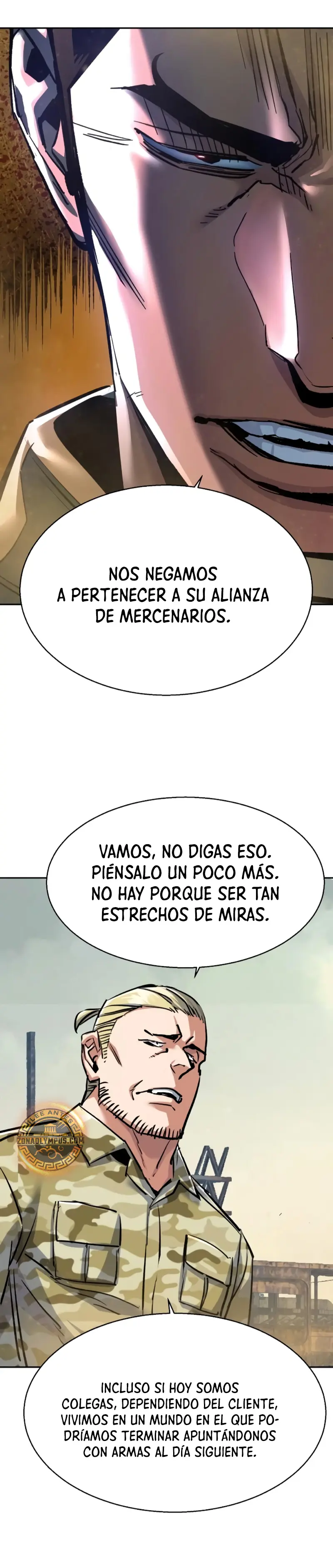 El Asesino Yu Ijin > Capitulo 223 > Page 291