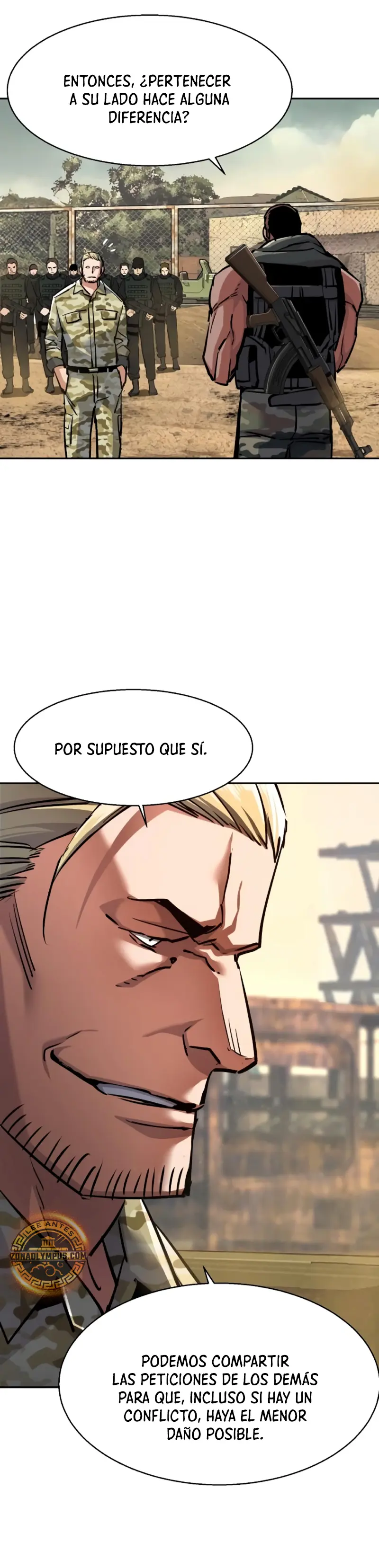 El Asesino Yu Ijin > Capitulo 223 > Page 301