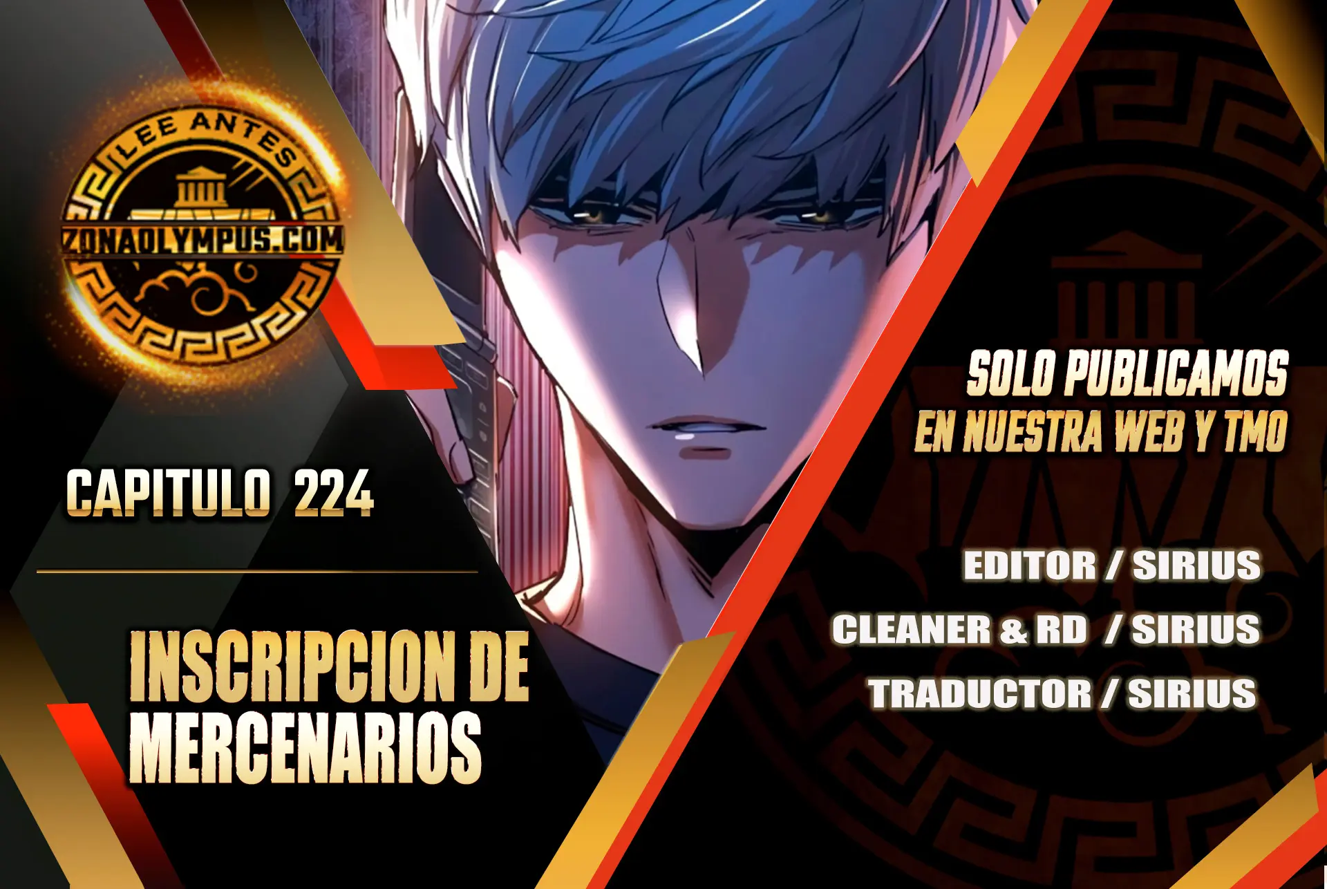 El Asesino Yu Ijin > Capitulo 224 > Page 01