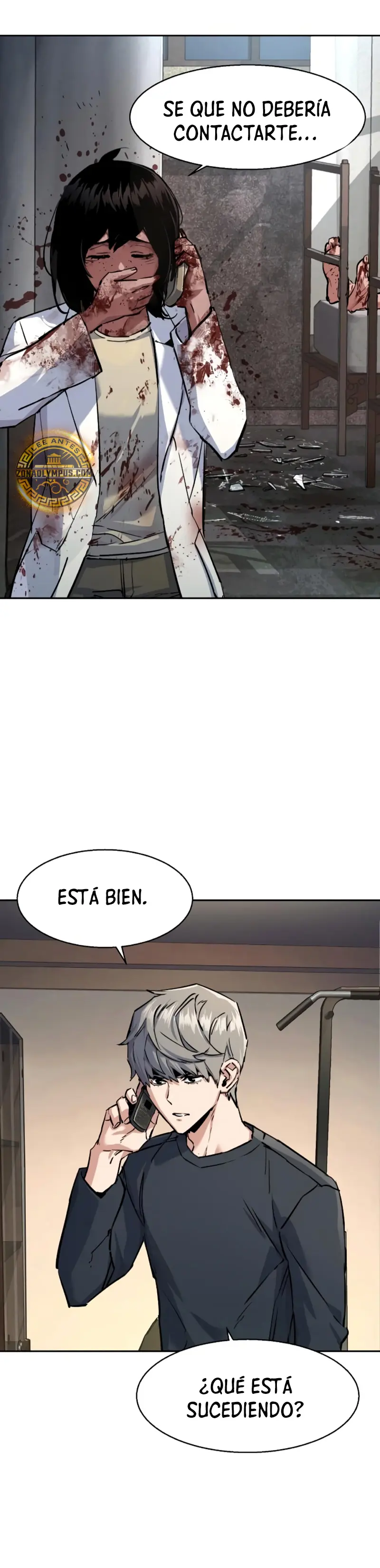 El Asesino Yu Ijin > Capitulo 224 > Page 21