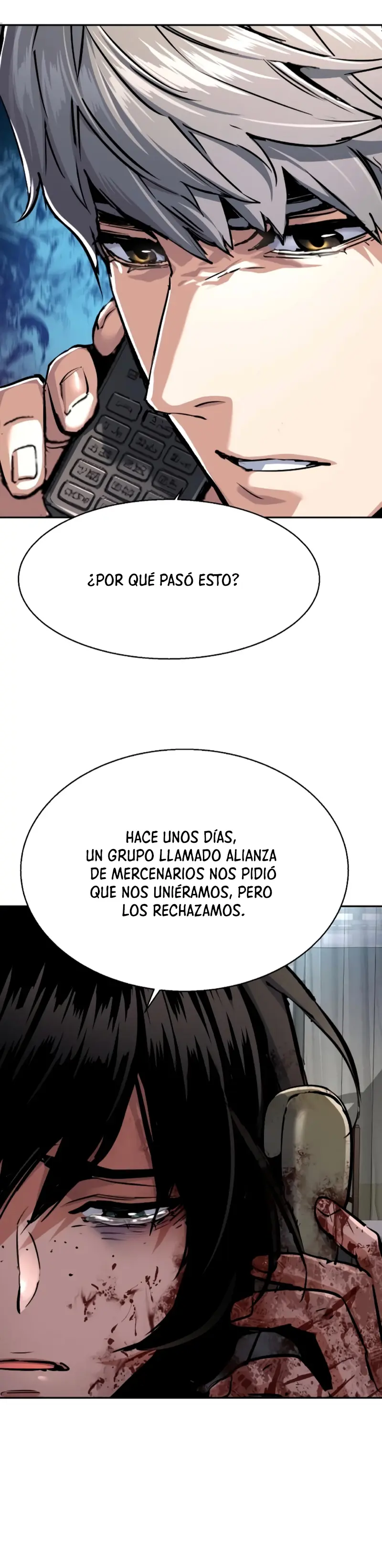 El Asesino Yu Ijin > Capitulo 224 > Page 41