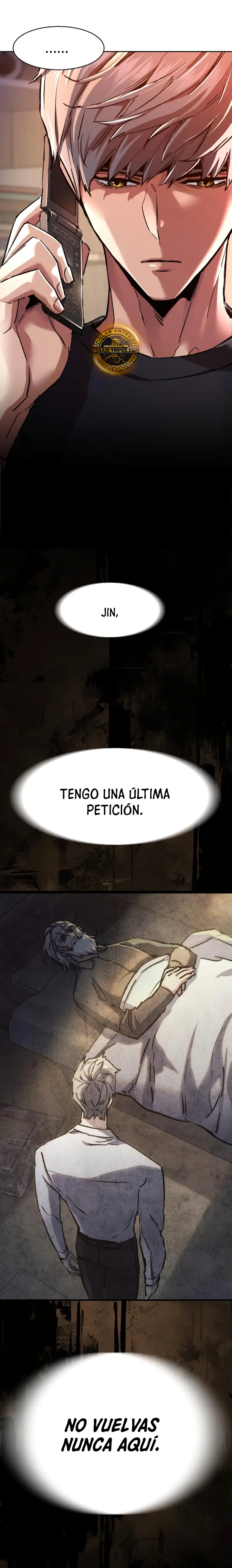 El Asesino Yu Ijin > Capitulo 224 > Page 91