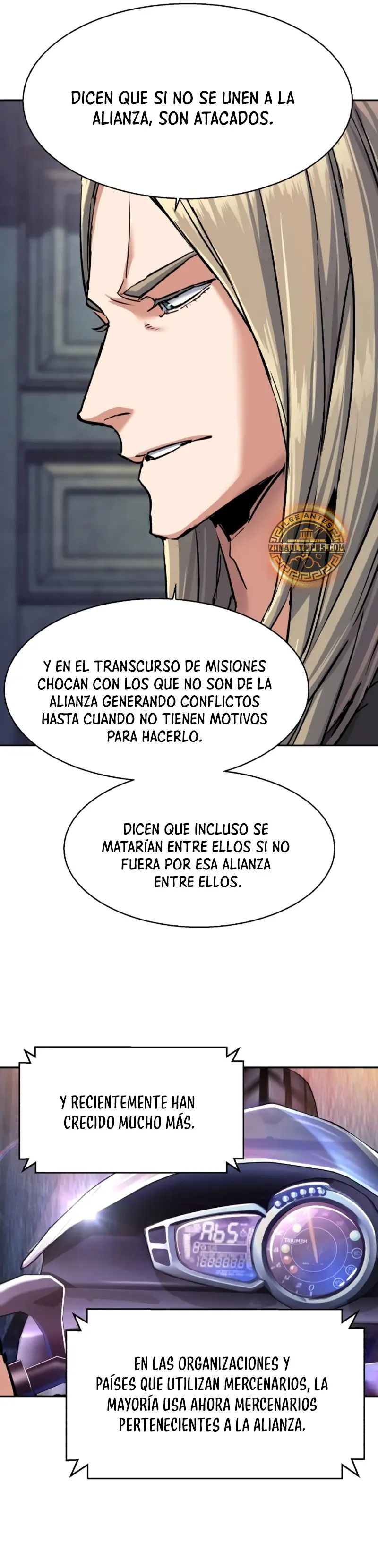 El Asesino Yu Ijin > Capitulo 224 > Page 181