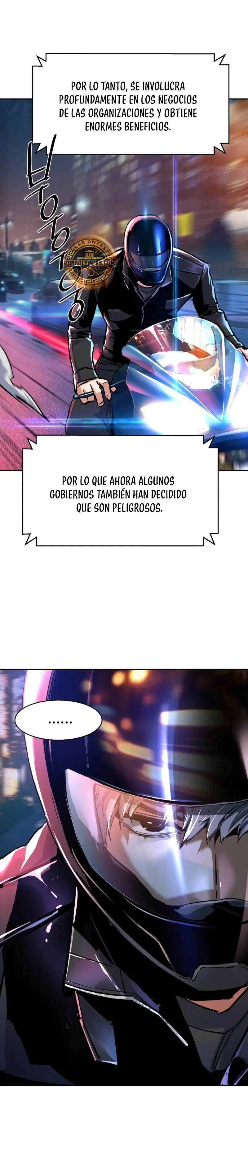 El Asesino Yu Ijin > Capitulo 224 > Page 191